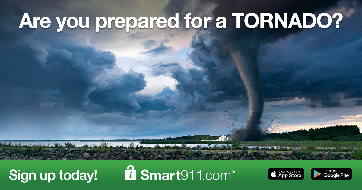 Preparing for a Tornado - StormAware Tornado Safety